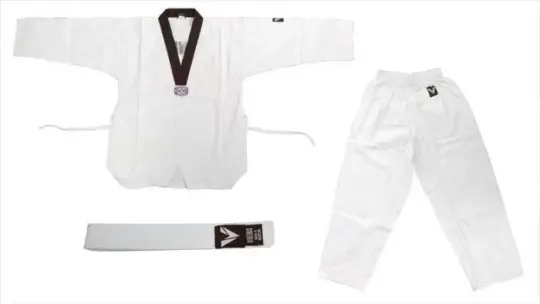 Кимано тейквандо Viking р.190