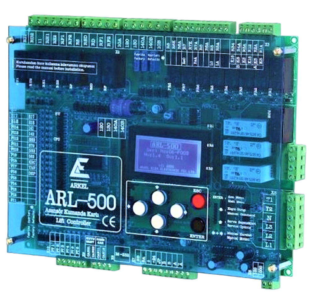 Контроллер лифта ARL-500 ARKEL.