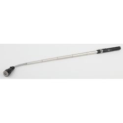 Светодиодный фонарь ЭРА Рабочие Практик RB-602 ручной на батарейках магнит с гибкой телескопической ручкой