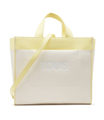 Сумка-шопер Tous - кремовый(20018489)