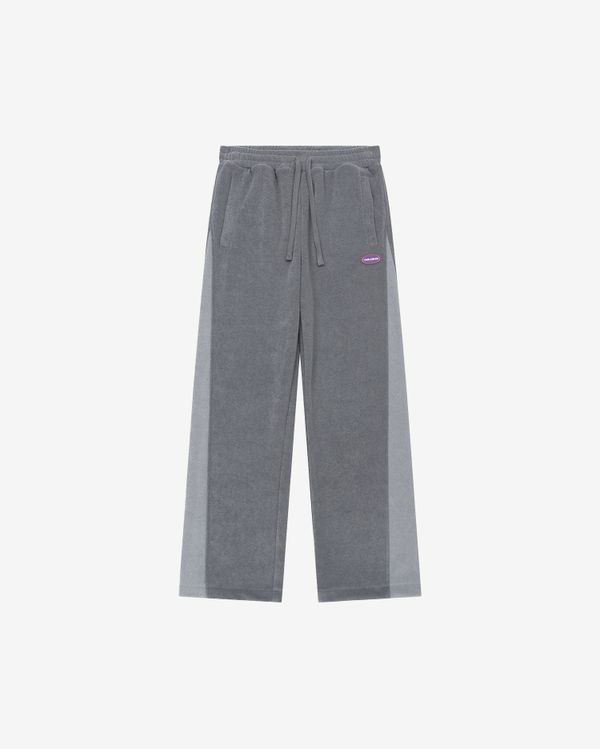 Брюки Terry темно-серые - фото 1