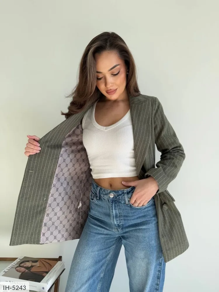 Жакет IH-5239 Фабрика Моды