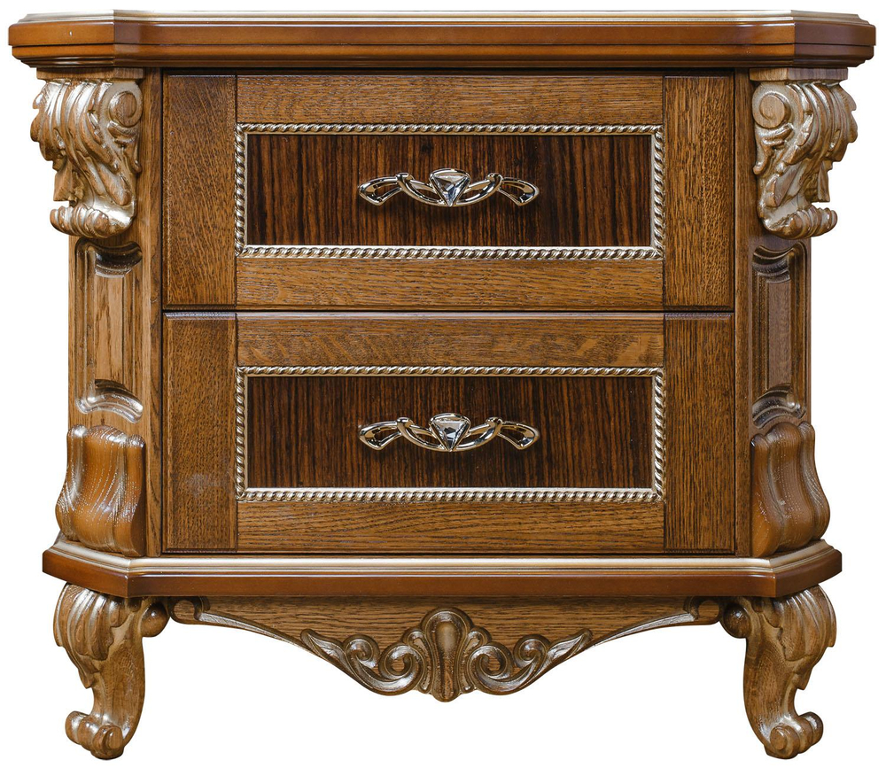 Тумба прикроватная «Альба 03с» П4.485.1.03 (П524.03с)