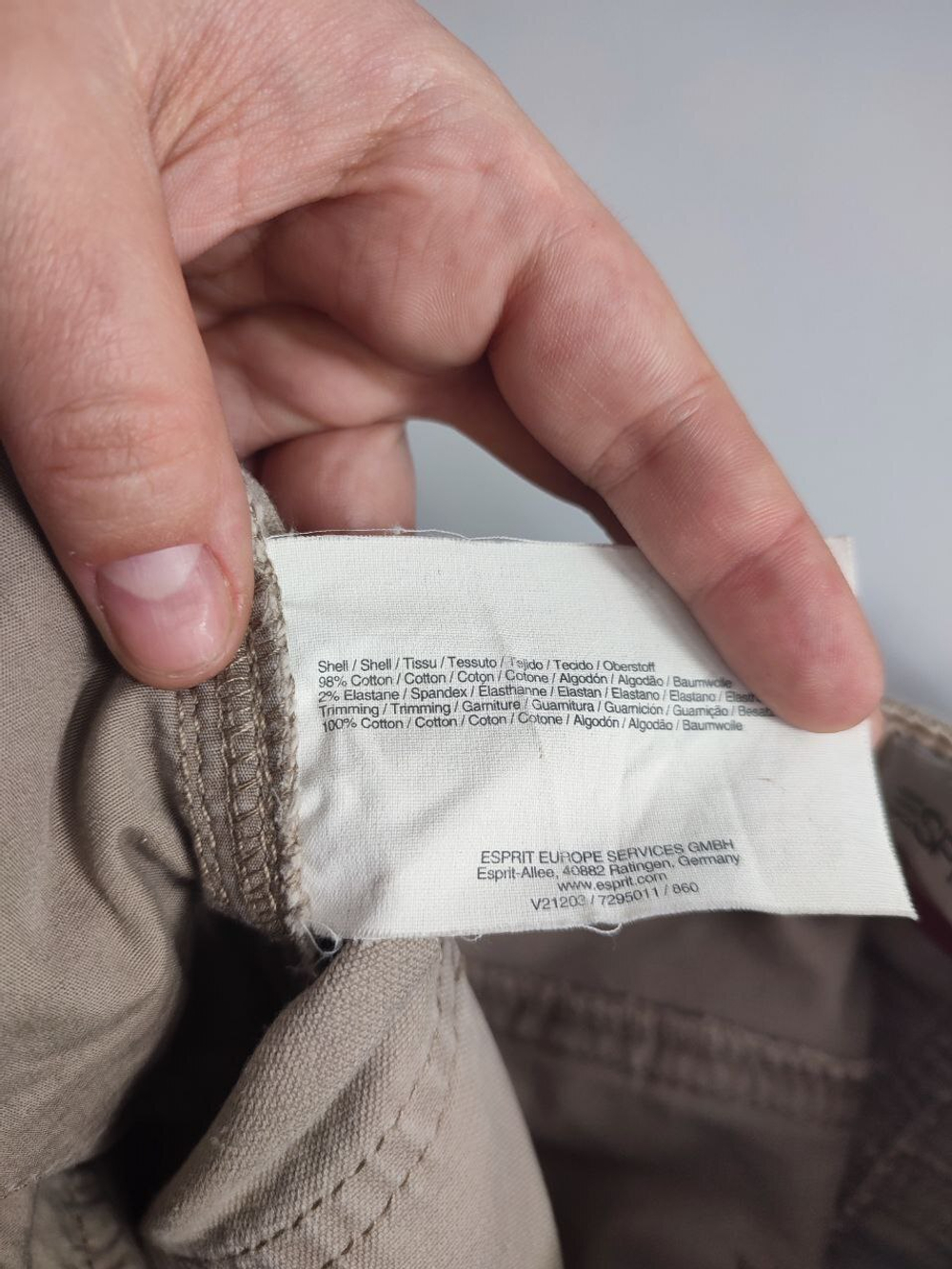 Юбка Esprit мини 46 размер