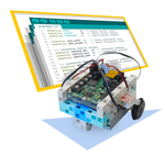 Набор НАУРОБО Основы программирования роботов на языке Си