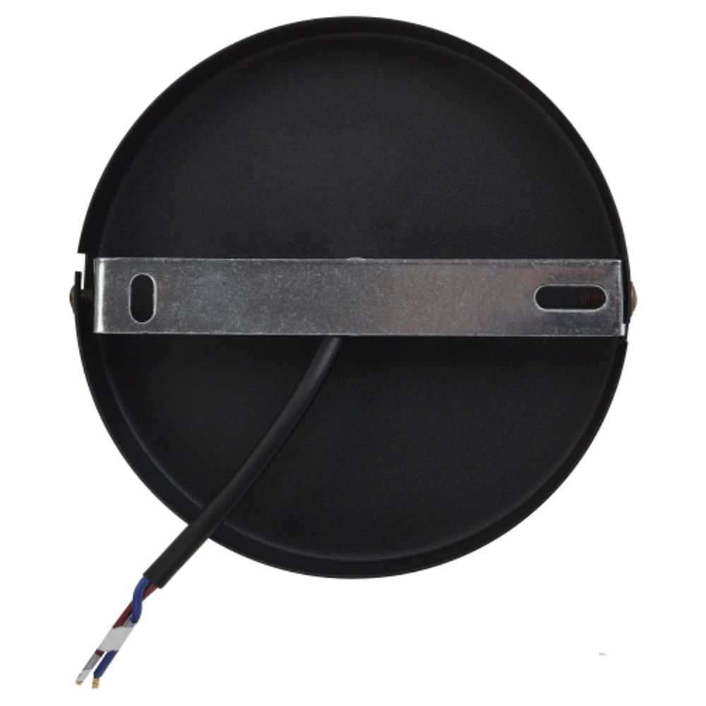 Светильник подвесной ЭРА PL2 BK/RC под лампу E27 высота плафона 200мм подвеса 780мм черный/медь | Подвесы в стиле LOFT