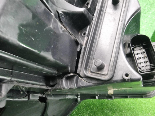 Фара левая Skoda Karoq (2017-2021) LED