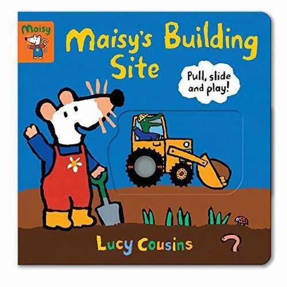 Maisy&#39;s Building Site