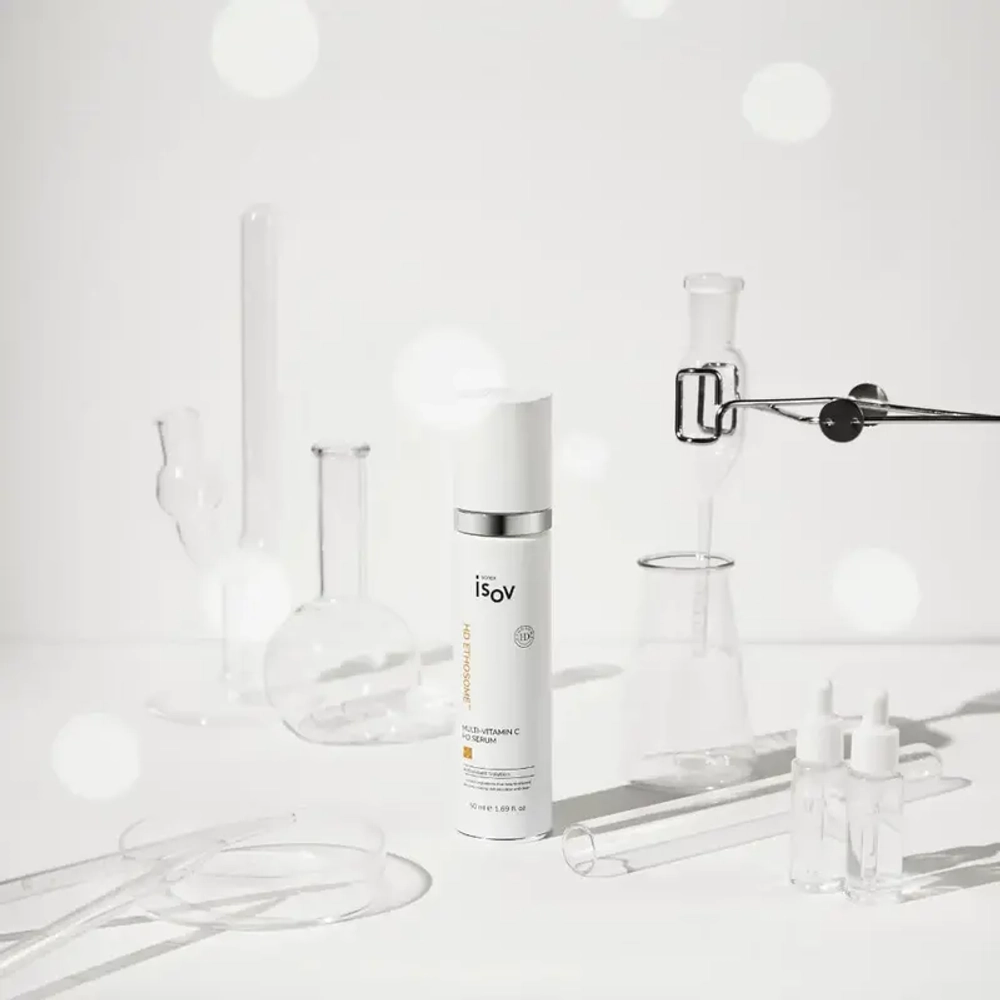 Multi Vitamin C HD Serum Isov Sorex