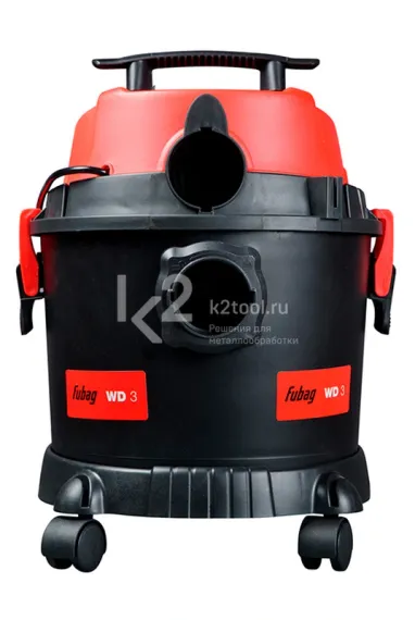 Строительный пылесос Fubag WD 3