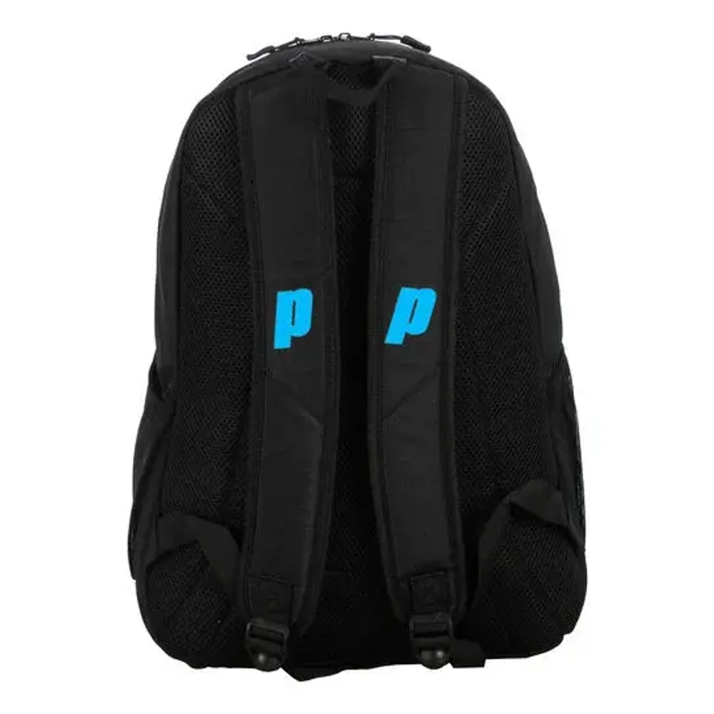 Теннисный рюкзак Prince CHALLENGER BACKPACK BK/BL (6P896028)
