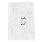 Тряпка для пола Мамонтенок чистолюб хлопок, белая 60см,