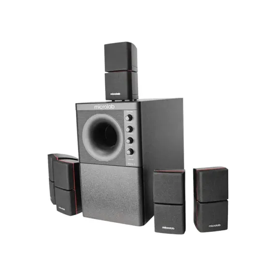 Microlab X3 5.1 BT