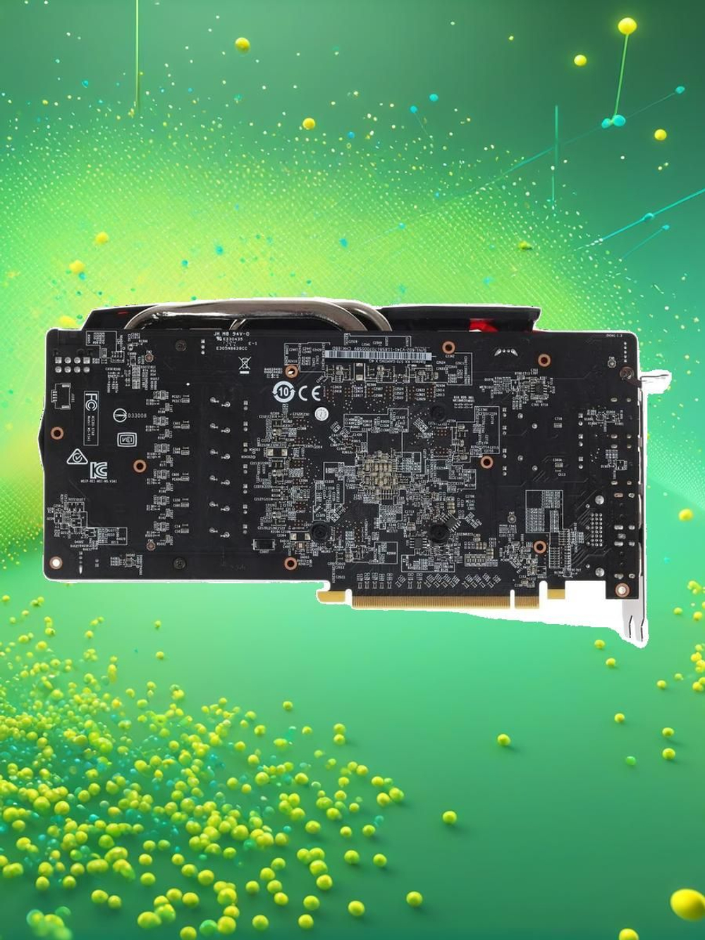 Видеокарта MSI AMD Radeon RX 570 GAMING X 4Gb