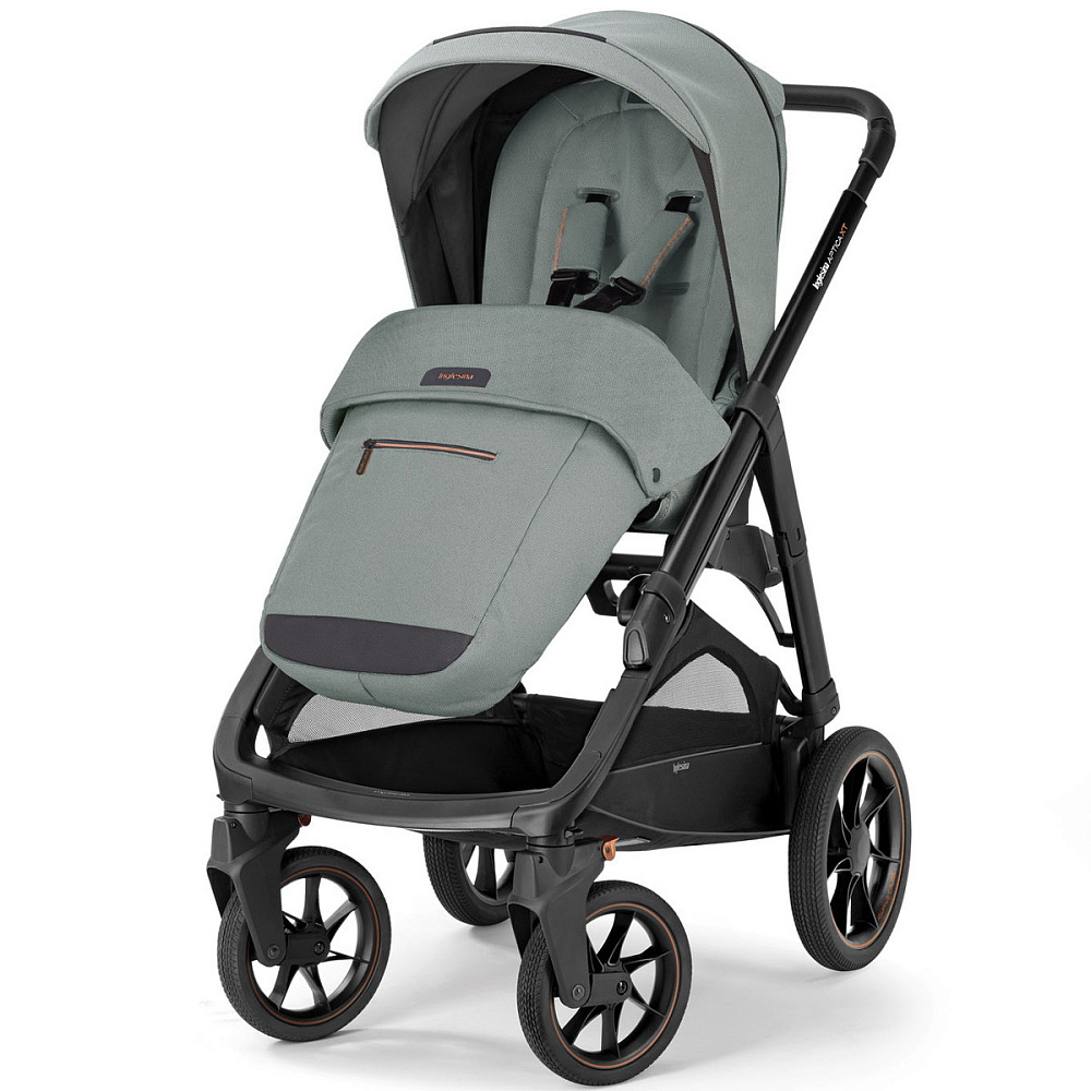 Детская коляска Inglesina Aptica System Quattro XT DRW KA71R0 4 в 1 Igloo Grey