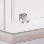 Душевой уголок RGW Passage PA-86 38088600-11N 100x100 стекло прозрачное/профиль хром