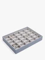 Органайзер для украшений Stackers Classic Trinket Layer (Dusky Blue) (голубой / Dusky Blue)