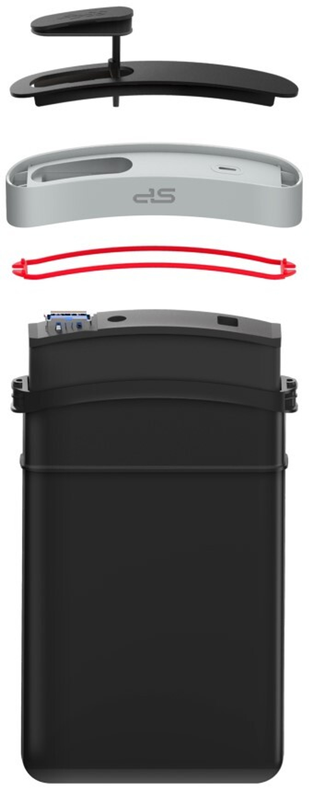 Внешний диск HDD 2.5'' Silicon Power Armor A65B