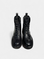 Ботинки с мехом