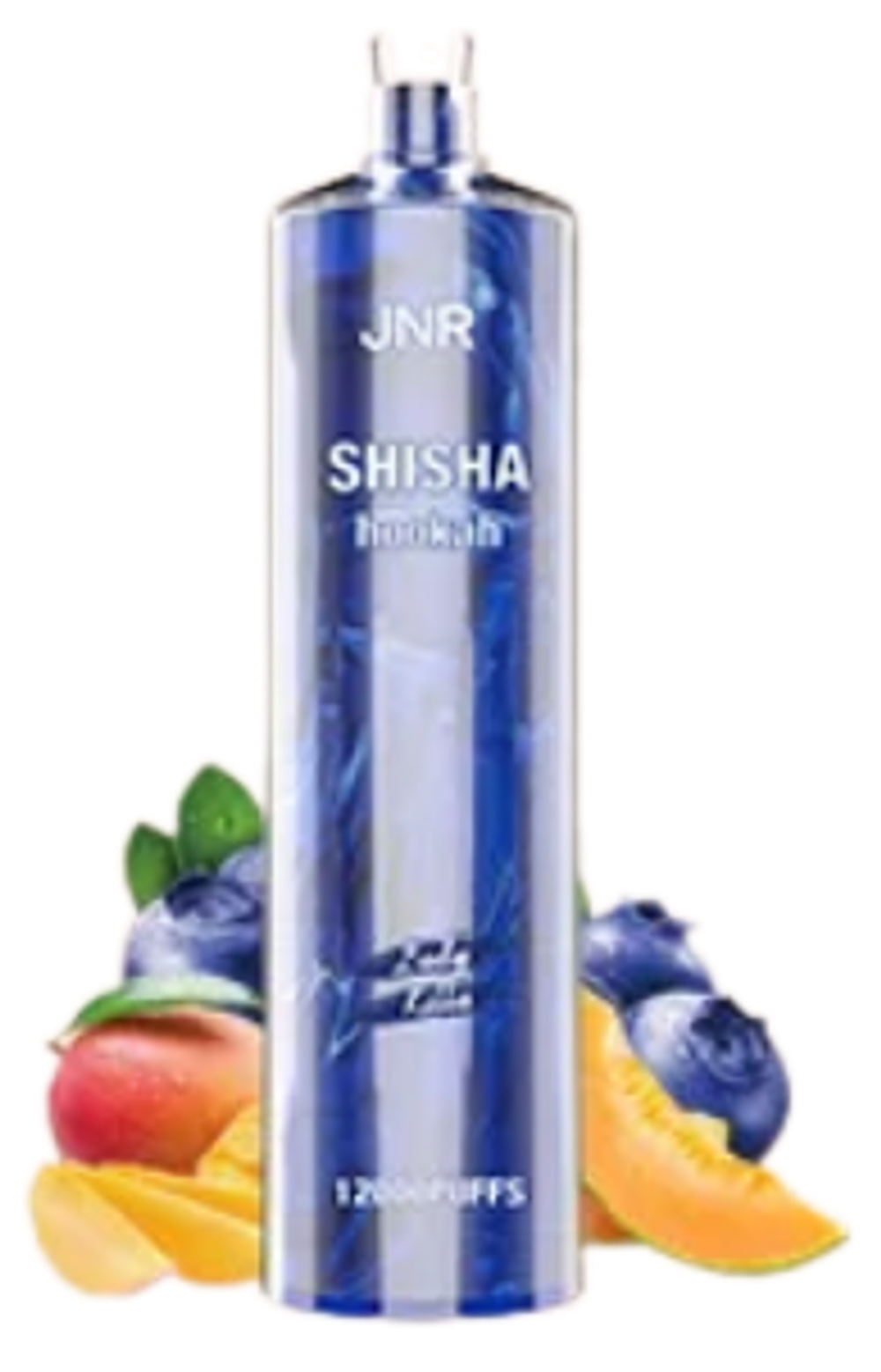 JNR Shisha Hookah Леди киллер (черника-манго-дыня) 12000 затяжек 20мг (2%)
