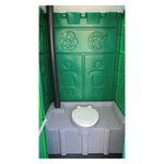 Туалетная кабина Стандарт ЭкоМарка МД Комфорт