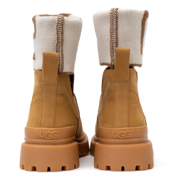 UGG Martin Knit Chestnut