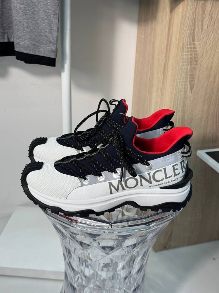 Кроссовки Moncler