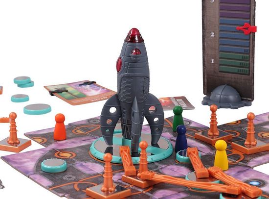 Настольная игра Запретное небо