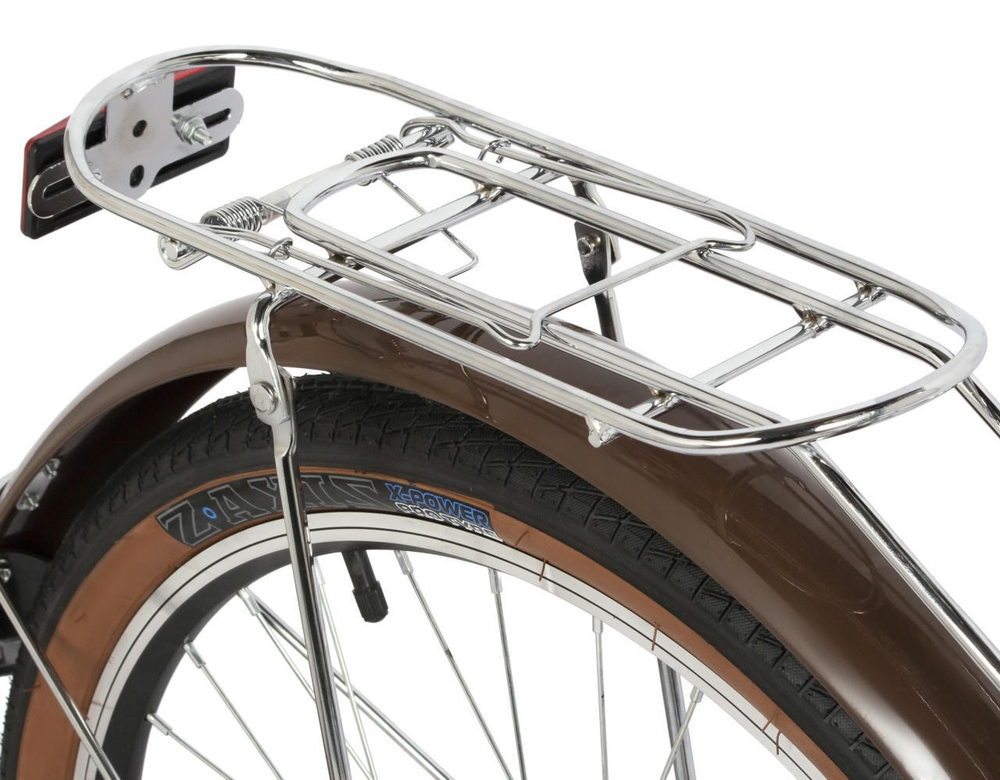 Складной велосипед Novatrack Aurora 20" (2024)