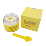 Крем для лица с календулой успокаивающий WELLDERMA Calendula Calming Soon Cream 80гр