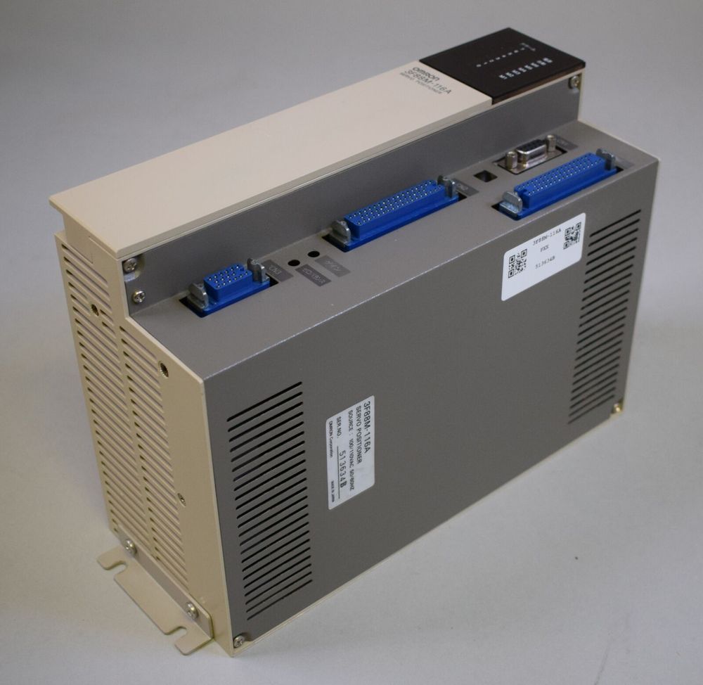 OMRON 3F88M-116A