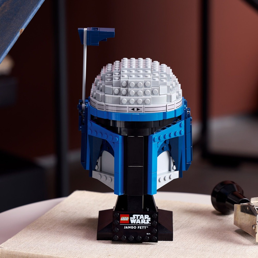 LEGO Star Wars - Шлем Джанго Фетта 75408