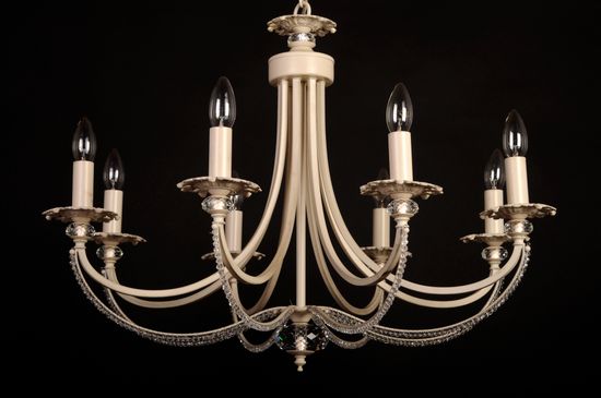 Подвесная люстра Abrasax 3007/8 (creamgold)