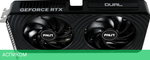 Видеокарта Palit GeForce RTX 5060 Ti Dual OC 8GB GDDR7 (NE7506TT19P1-GB2062D)