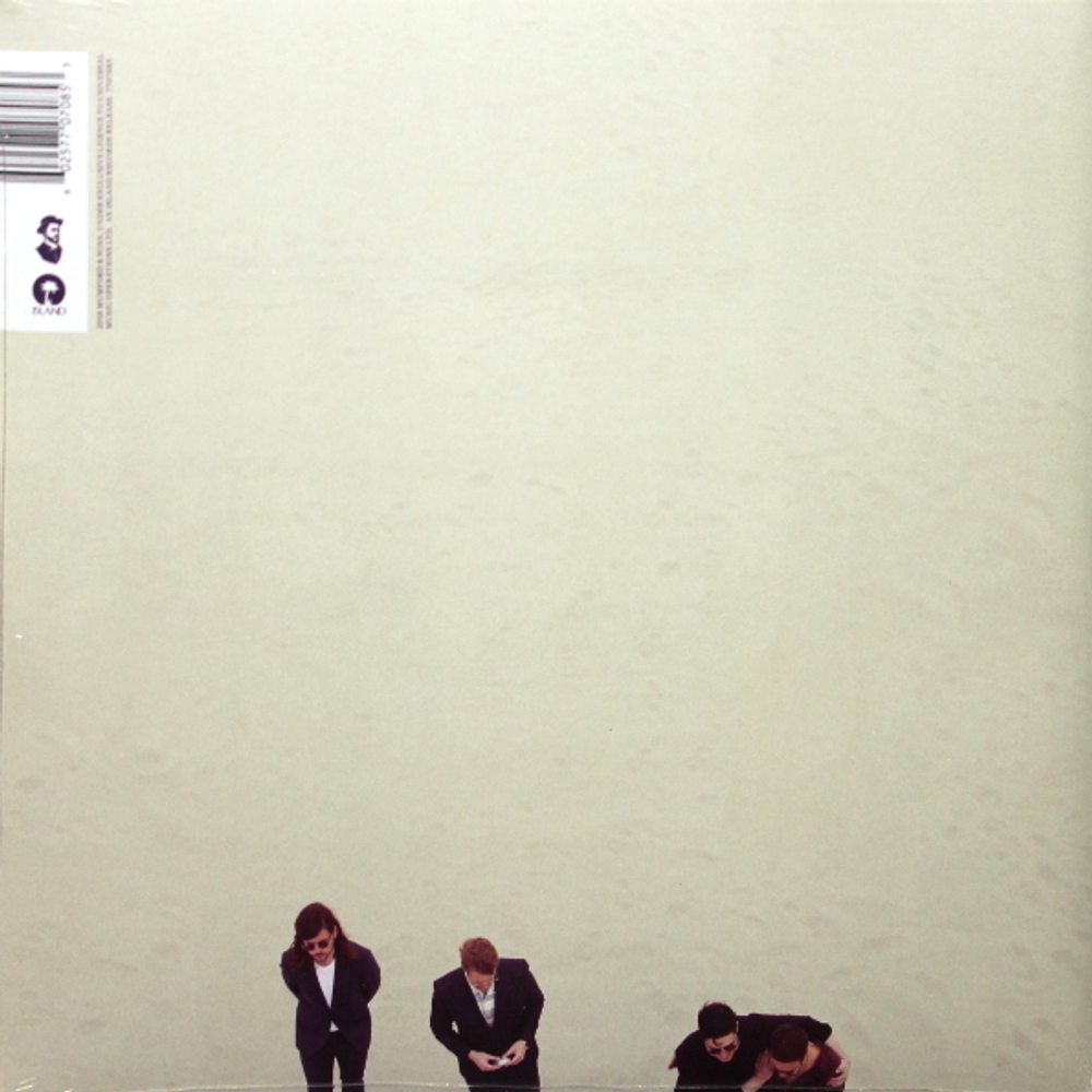 Mumford & Sons / Delta (Coloured Vinyl)(2LP)