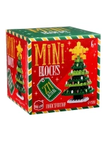 Конструктор Mini Blocks «Ёлочка», 271 деталь