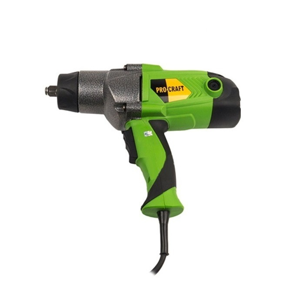 Гайковерт электрический ударный PROCRAFT ES1650 (с регулировкой)