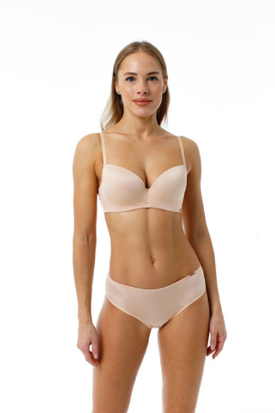 Бюстгальтер на поролоне Skin 54119-03 Coquette Revue