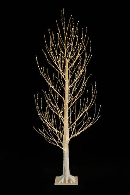 GAEM Изделие декоративное с подсветкой "Дерево", 1300 теплых белых LED ламп, IP44, L95 W95 H180 см