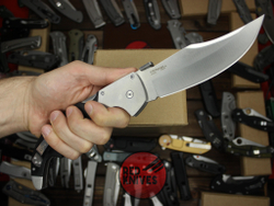 Нож Cold Steel Espada 62MB Large - больстерная рукоять, накладки G10