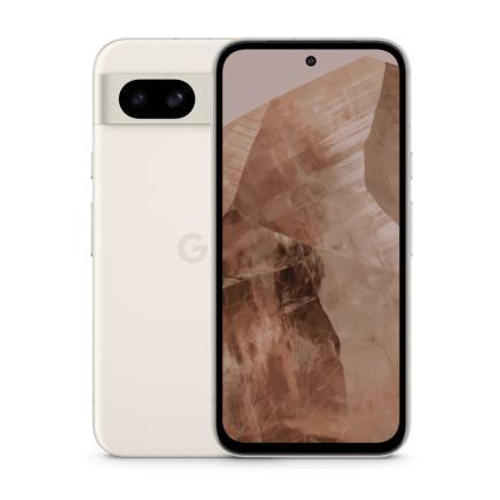Google Pixel 8a 128 ГБ («Фарфоровый» | Porcelain)