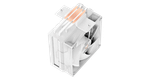 Вентилятор для процессора Ocypus Delta A40 WH ARGB TDP 220W 4-pin 1851/1700/1200/115X/AM5/AM4 Белый