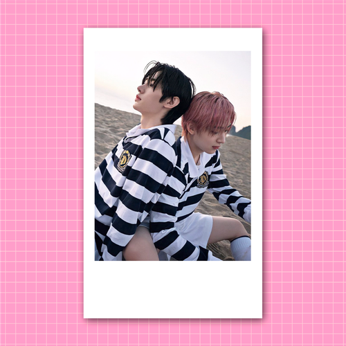 Плюшка / Мини-поло #146 / ENHYPEN