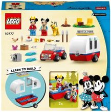 Конструктор LEGO 10777 Disney &quot;Микки Маус и Минни Маус за городом&quot;