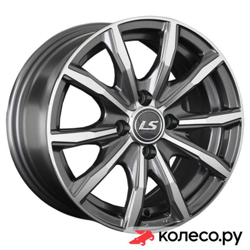 786 6x16/4*100 D60.1 ET50 GMF