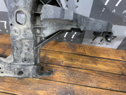 Панель передняя Hyundai Grand Starex (H1) 17-нв Б/У Оригинал 641014H050