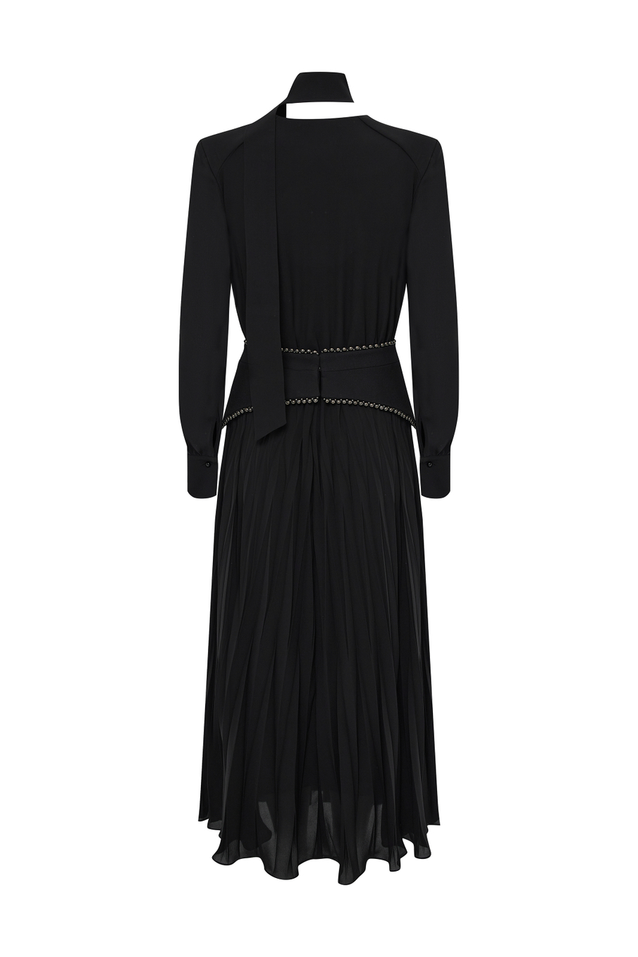 Платье "Pleated"