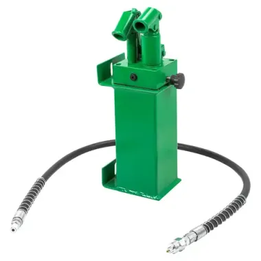 Станция гидравлическая двухскоростная для пресса, 20т RockFORCE RF-0100-3B