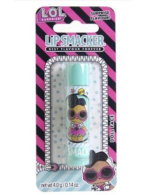 Lip Smacker Бальзам для губ L.O.L. Surprise! с ароматом арбуз, 4 г