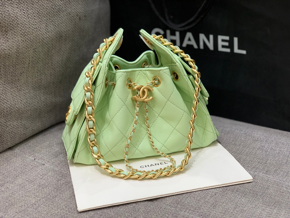 Chanel 25 Mini Handbag 22 cm